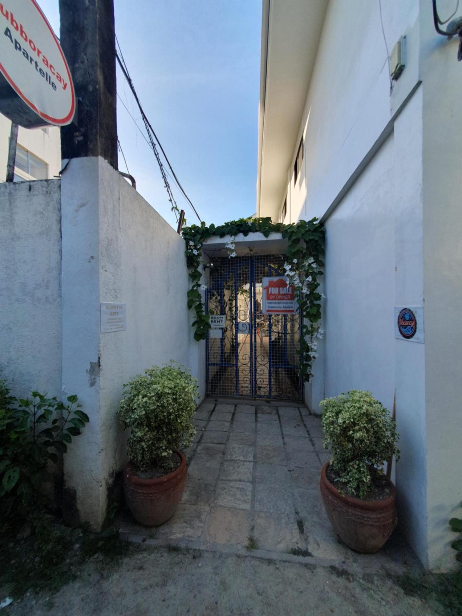Clubboracay Apartelle Balabag  Exterior photo