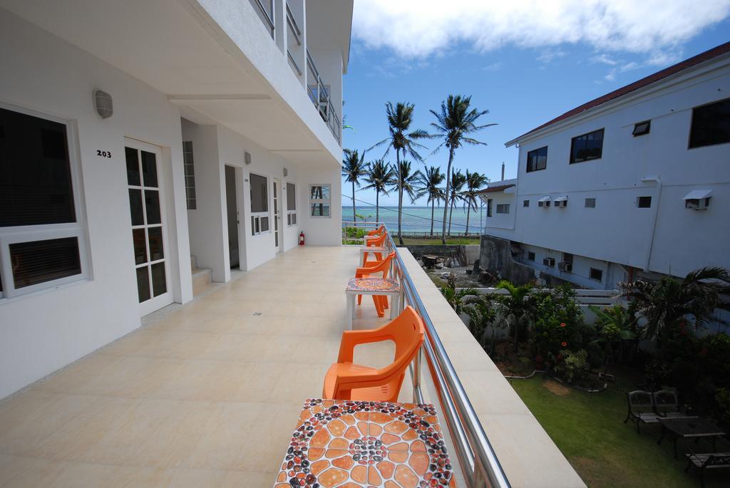 Clubboracay Apartelle Balabag  Room photo